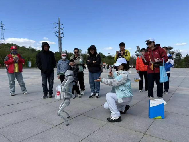 今天朝阳凤凰山人海了！（图+视频）