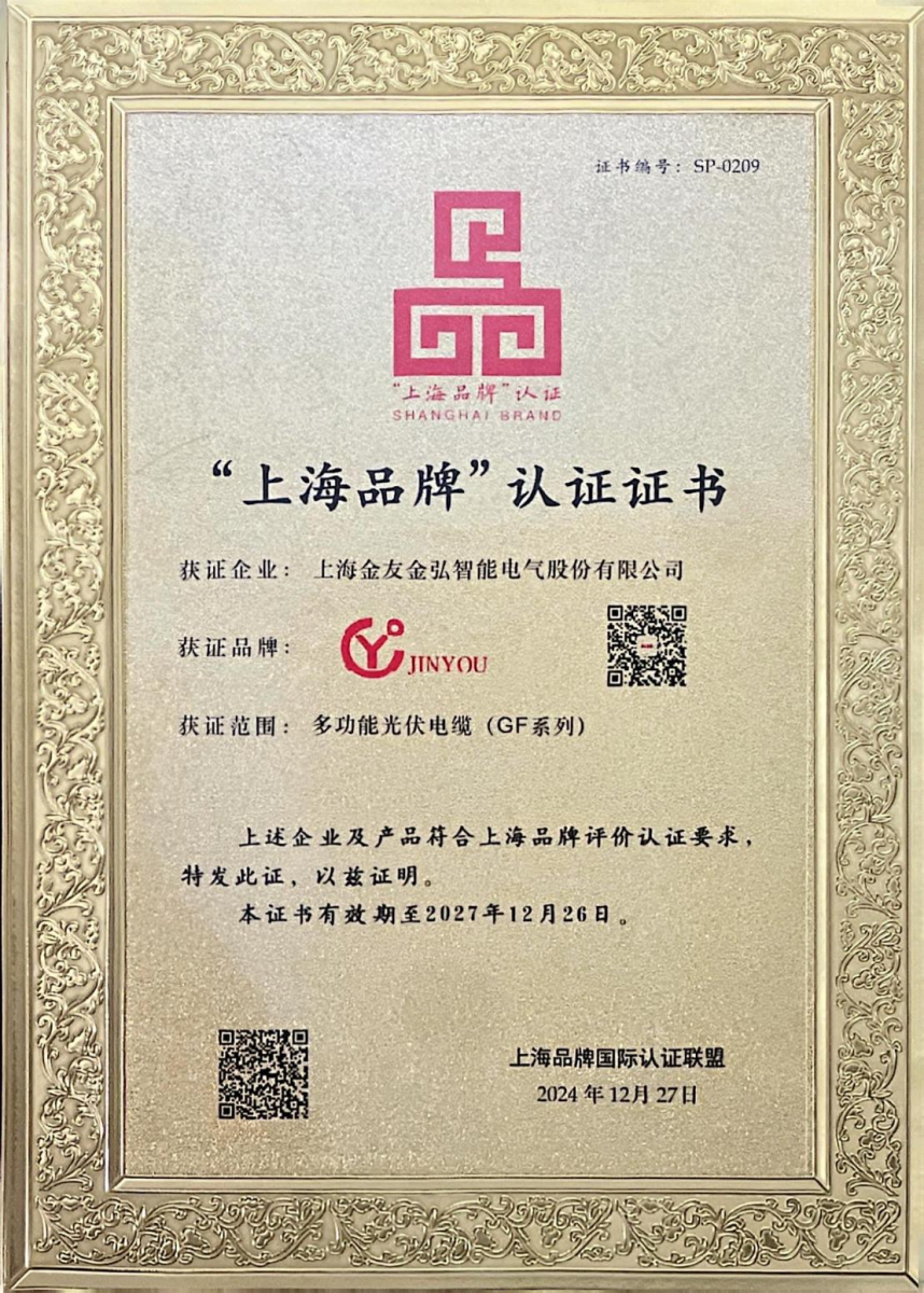 荣耀时刻！金友集团荣获“上海品牌”奖牌