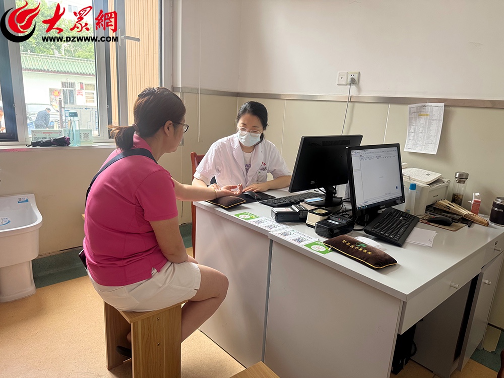 防中暑、贴三伏、护肠胃、顾老幼 即墨区中医医院专家详解夏季养