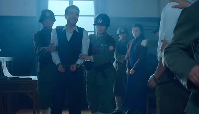 《沉默的荣耀》吴石案王济甫被判15年段退之全身而退？原因有三